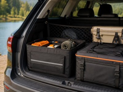 Cargo Storage & Accessories