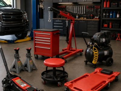 Garage & Vehicle Equipment
