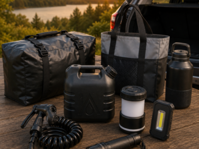 On-the-Go Essentials