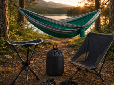 Chairs & Hammocks