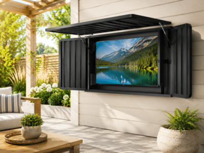 TV Enclosures