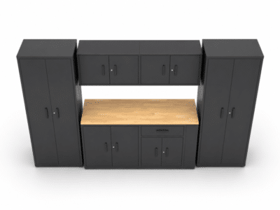 Fully Welded Cabinet