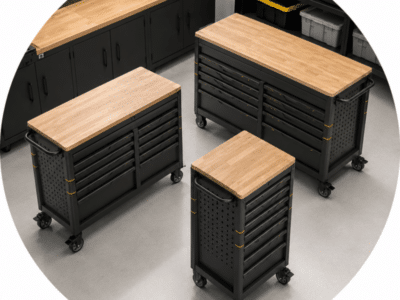 Rolling Tool Cabinets