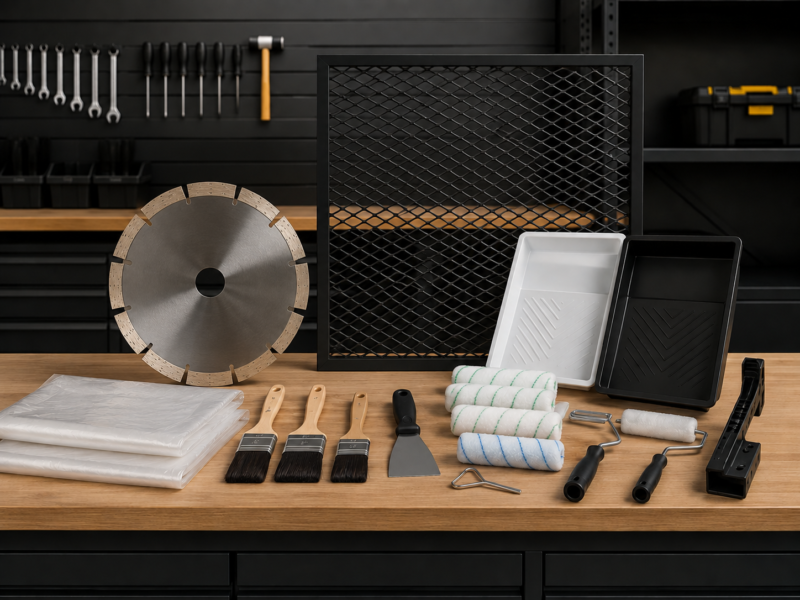 Tools & Equipment