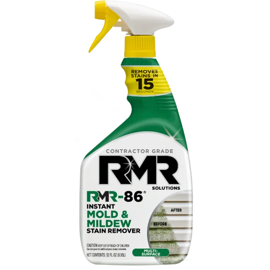RMR 86 Instant Mold & Mildew Stain Remover 32oz