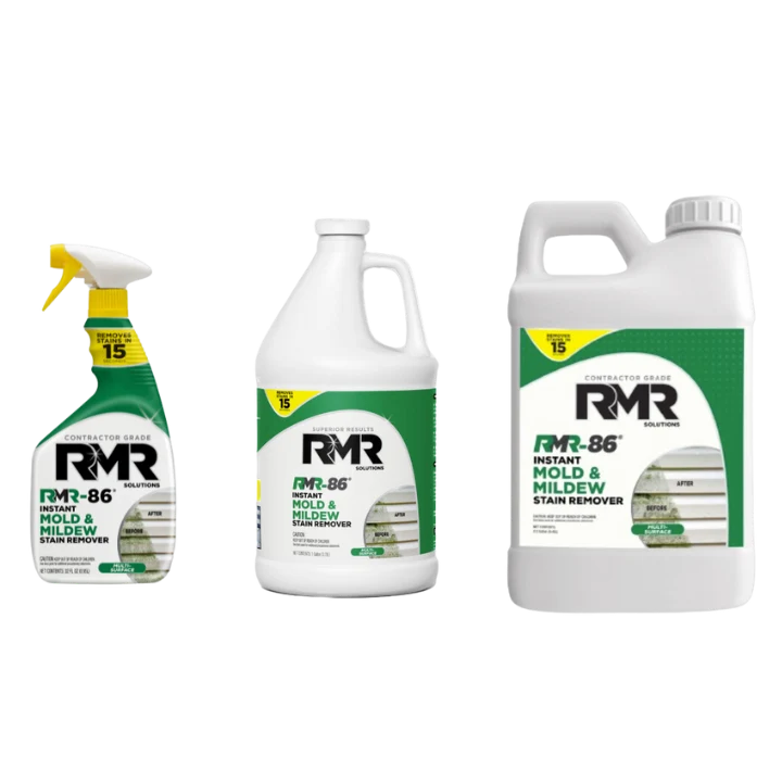 RMR 86 Instant Mold & Mildew Stain Remover 32oz2