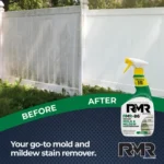 RMR 86 Instant Mold & Mildew Stain Remover 32oz3
