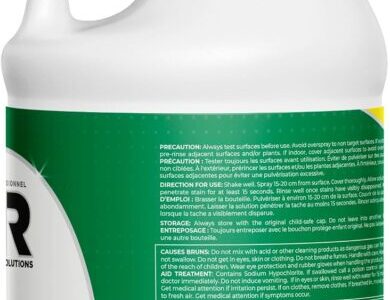 RMR 86 Instant Mold & Mildew Stain Remover 1 Gal1