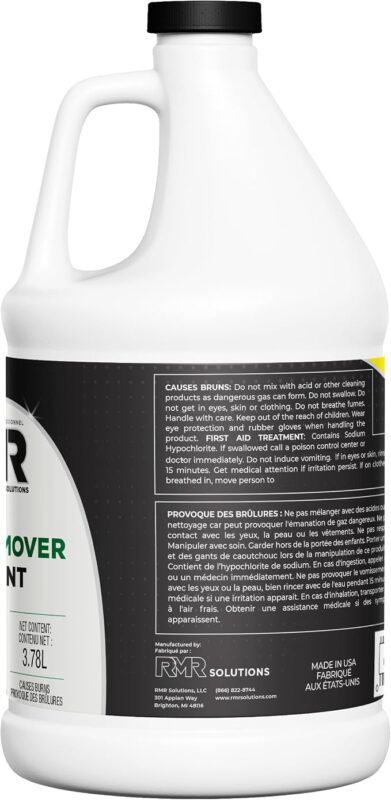 RMR 86 Pro Instant Mold & Mildew Stain Remover 3.78 L1