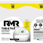 RMR Tub & Tile Cleaner 32oz4