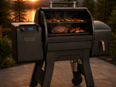 Pellet Grills