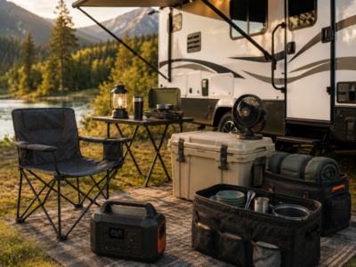 Camping & RV Essentials