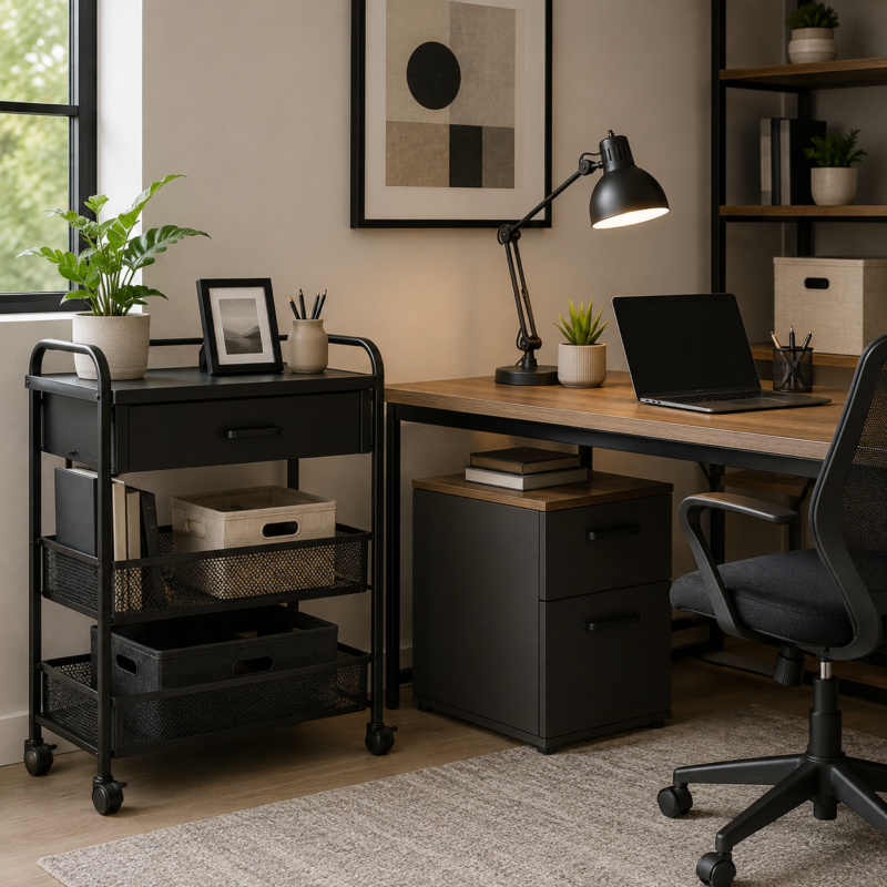 Mobilier de maison et de bureau