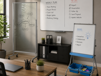 Whiteboards & Glass Boards