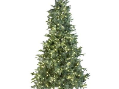 Monarch 9 ft Deluxe Canmore Christmas Tree