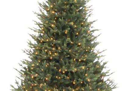Monarch 7.5 ft Georgian Fir Christmas Tree