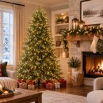 Monarch 7.5 ft Georgian Fir Christmas Tree
