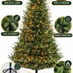 Monarch 7.5 ft Georgian Fir Christmas Tree
