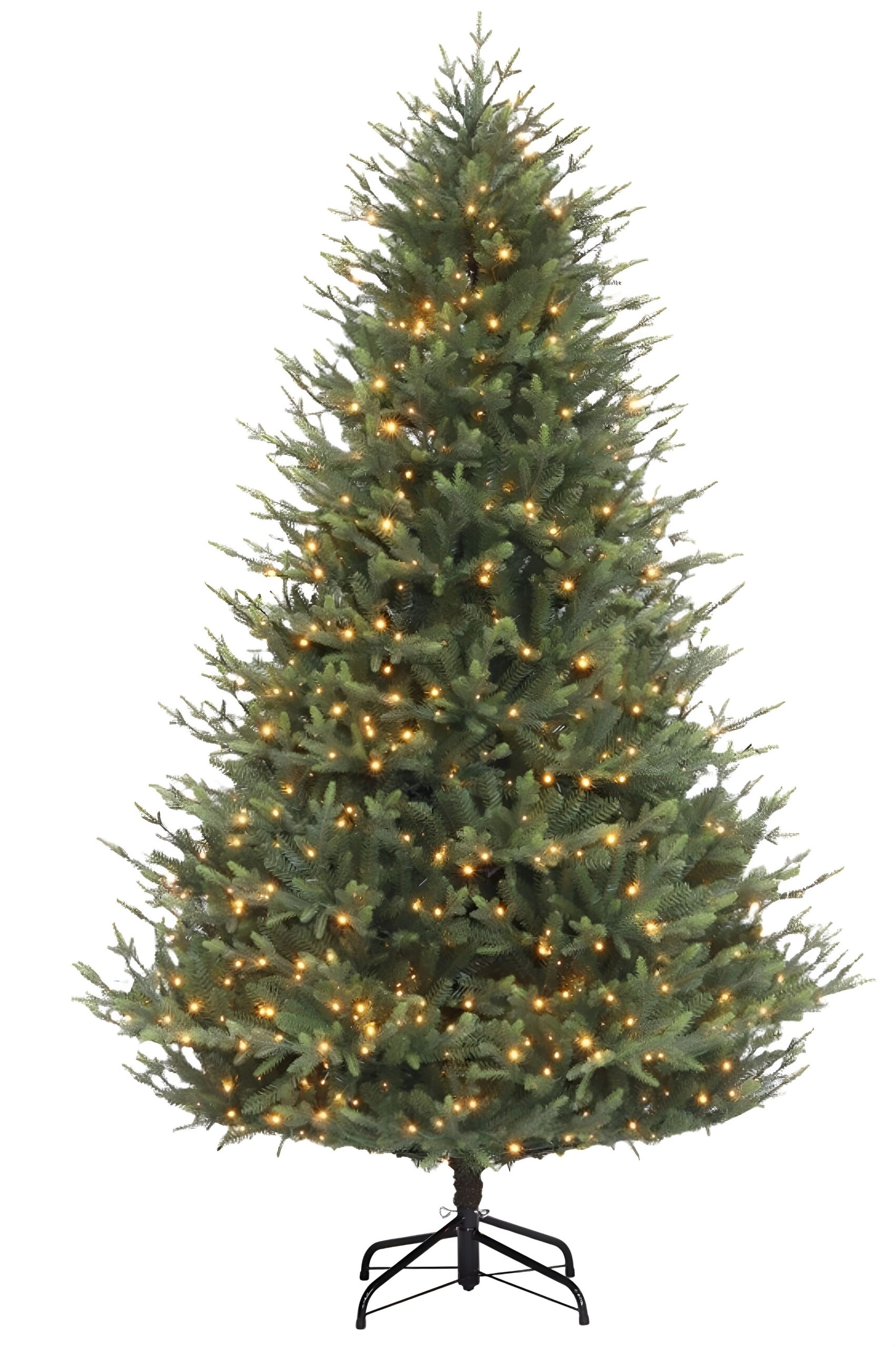 Monarch 7.5 ft Georgian Fir Christmas Tree