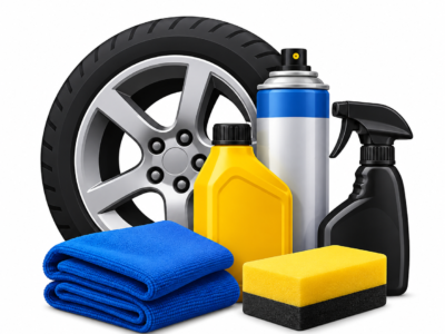 Auto Care Sets