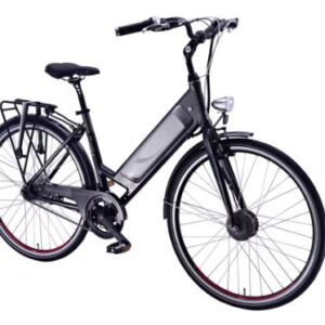 Benelli Classica LX 26-inch Black Electric Bike