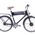 Benelli Classica Mens Electric City Bike with 250W Motor and Timeless Design1