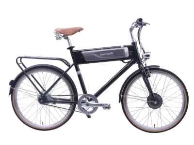 Benelli Classica Mens Electric City Bike with 250W Motor and Timeless Design1