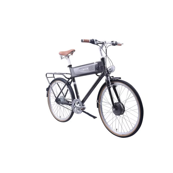Benelli Classica Mens Electric City Bike with 250W Motor and Timeless Design1