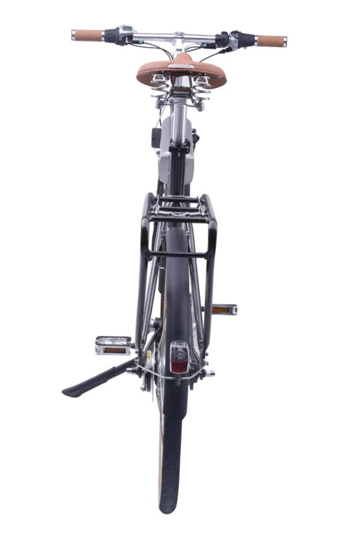 Benelli Classica Mens Electric City Bike with 250W Motor and Timeless Design1