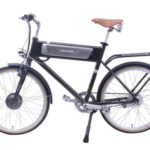 Benelli Classica Mens Electric City Bike with 250W Motor and Timeless Design1