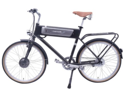 Benelli Classica Mens Electric City Bike with 250W Motor and Timeless Design1