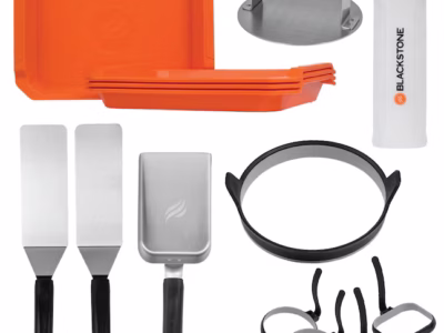 Blackstone 14 Piece Deluxe Griddle Accessory Kit