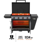 Blackstone 36inch Bronco Series Griddle and Vertical Pellet Smoker Combo1.webp
