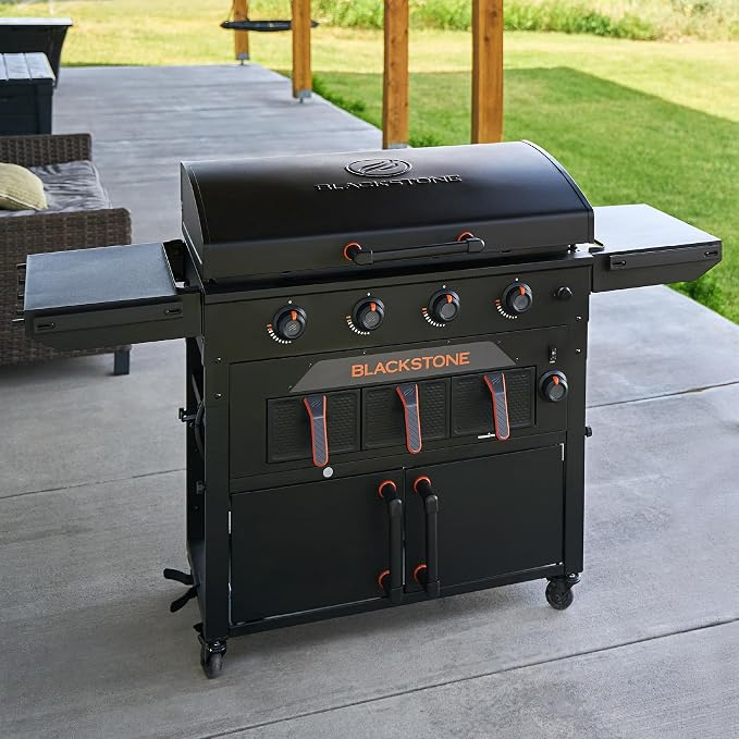 Blackstone 36inch Original Series Griddle with AirFryer1.webp