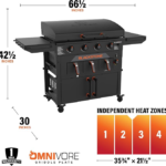 Blackstone 36inch Original Series Griddle with AirFryer2.webp