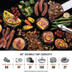 Blackstone 36inch Original Series Griddle with AirFryer6.webp