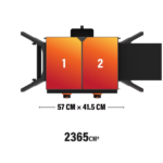 Blackstone Adventure Ready Series 22inch Griddle with Stand3.webp
