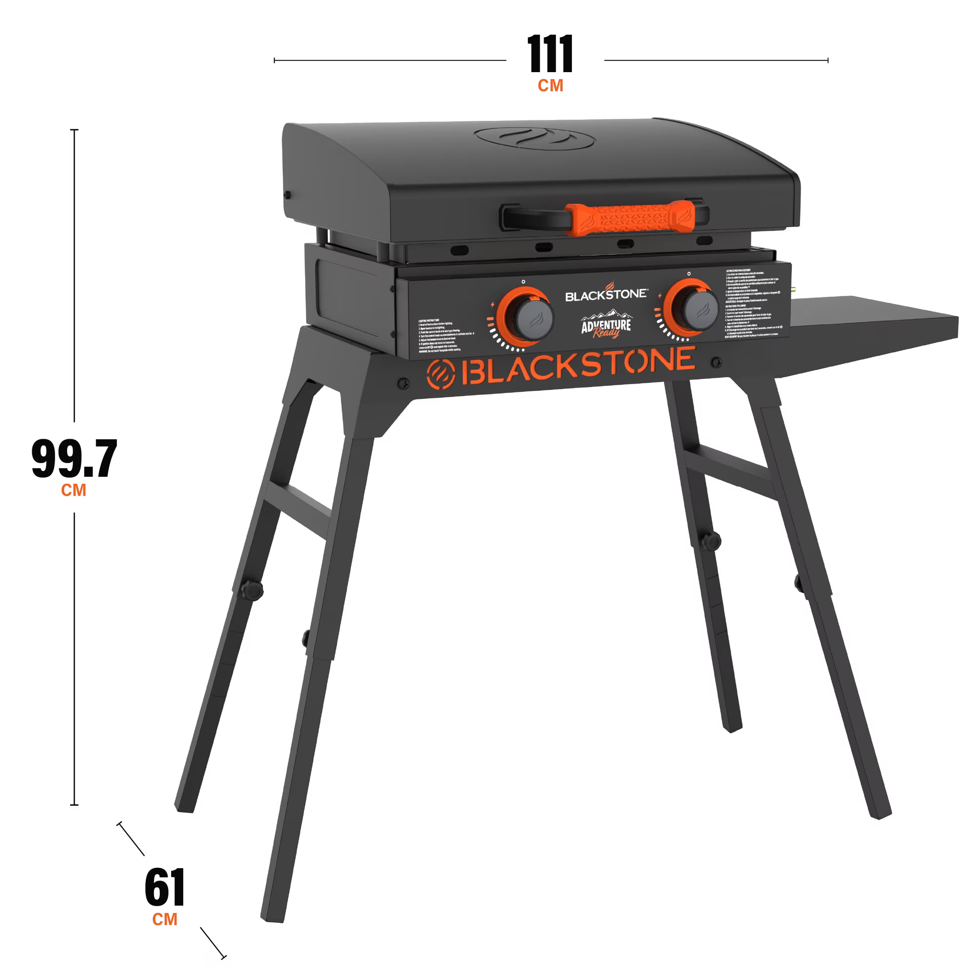 Blackstone Adventure Ready Series 22inch Griddle with Stand9.webp Blackstone Adventure Ready Series 22inch Griddle with Stand9.webp