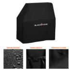 Blackstone Bronco Series Open Flame Grill with Soft Cover and Coal Rake7.webp