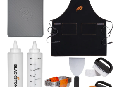 Blackstone Griddle Essentials Series 22 Piece Griddle Care Kit