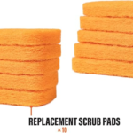 Blackstone Griddle Essentials replacement Scrub Pads 2pk3.webp