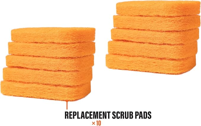 Blackstone Griddle Essentials replacement Scrub Pads 2pk3.webp Blackstone Griddle Essentials replacement Scrub Pads 2pk3.webp