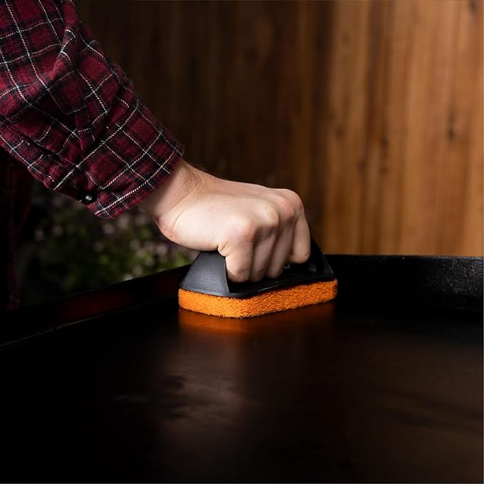Blackstone Griddle Essentials replacement Scrub Pads 2pk5.webp