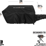 Blackstone On the Go Series Soft Cover for 22inch FlexFold Griddle2.webp