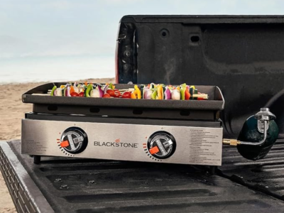 Blackstone Original Series 22inch Omnivore Griddle Bundle including Propane Adapter Kit and Cover Bag2.webp