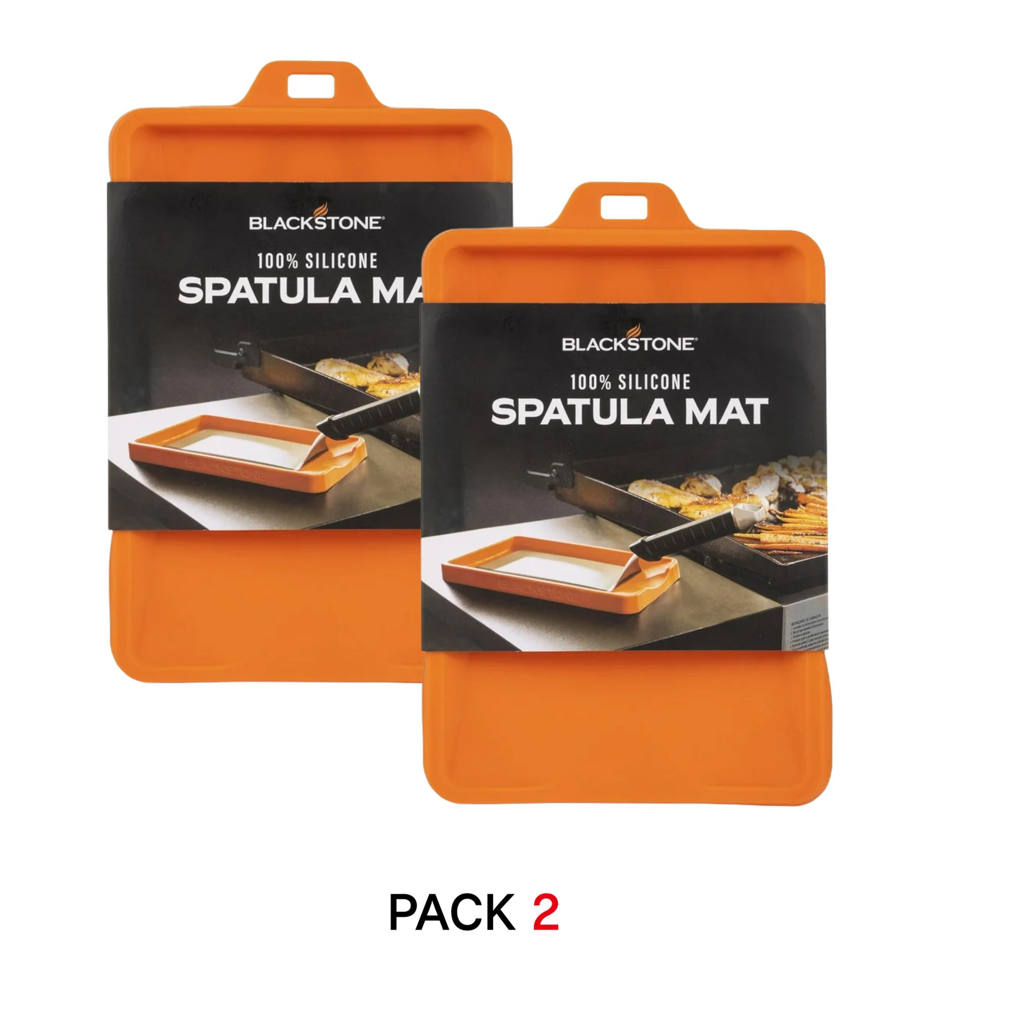 Blackstone Original Series Silicone Spatula Mat - 2pk1