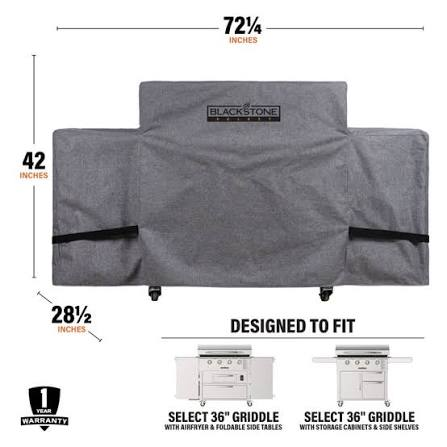 Blackstone Select Series Soft Cover for 36inch Griddle2.webp