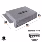 Blackstone Soft Cover for 36inch Drop in Griddle