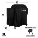 Blackstone Soft Cover for 900 Pellet Grill3.webp