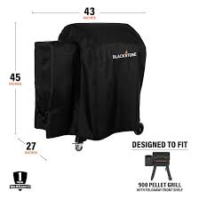 Blackstone Soft Cover for 900 Pellet Grill3.webp